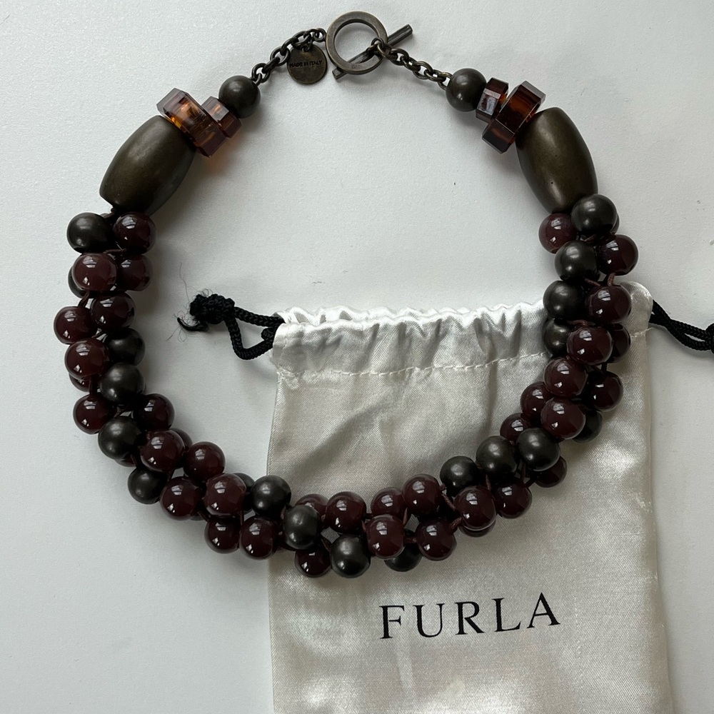 Furla necklace